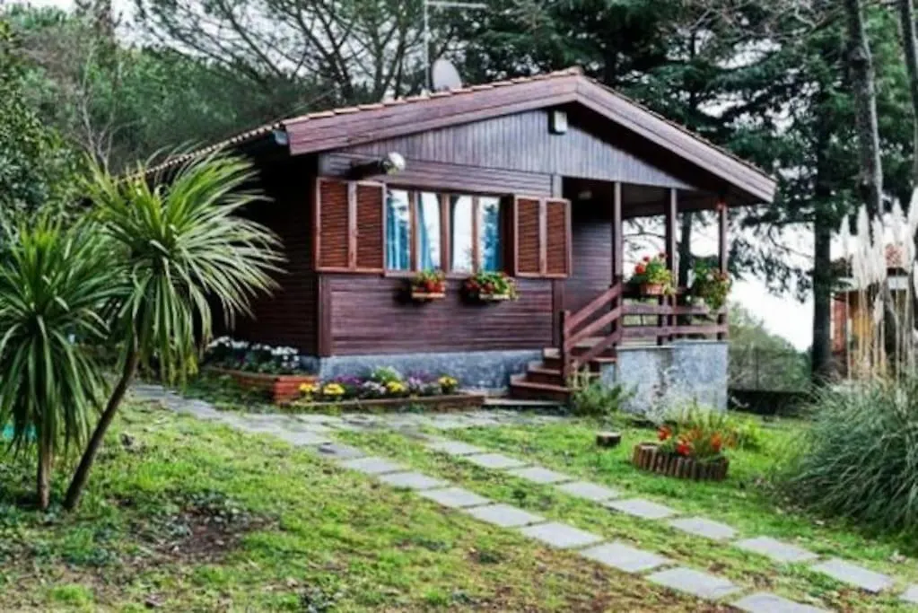 La Baita Del Convento - Il Tuo Rifugio Sull'Etna Villa Nicolosi
