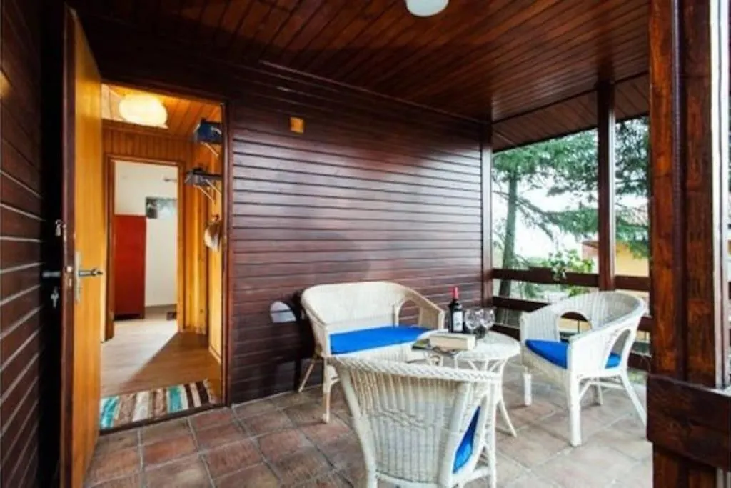 Chalet La Baita Del Convento - Il Tuo Rifugio Sull'Etna Villa Nicolosi