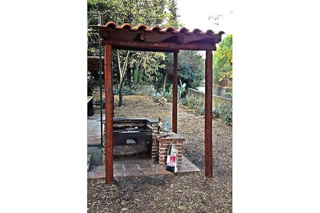 Chalet La Baita Del Convento - Il Tuo Rifugio Sull'Etna Villa Nicolosi