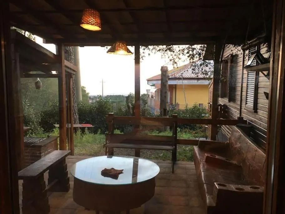 Chalet La Baita Del Convento - Il Tuo Rifugio Sull'Etna Villa Nicolosi