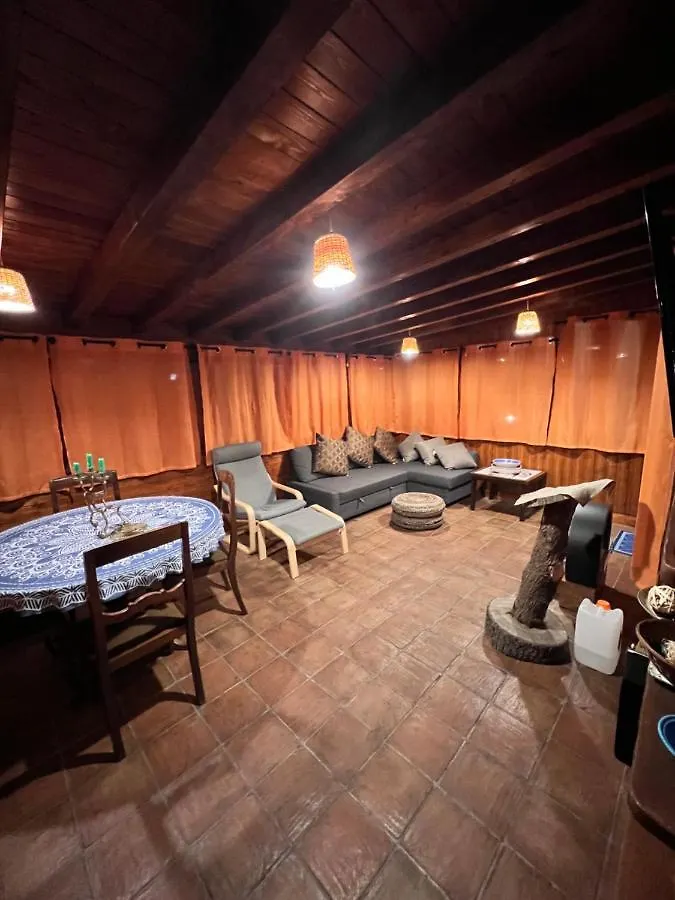 Chalet La Baita Del Convento - Il Tuo Rifugio Sull'Etna Villa Nicolosi Italy